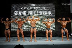 CLASSIC PHYSIQUE +178